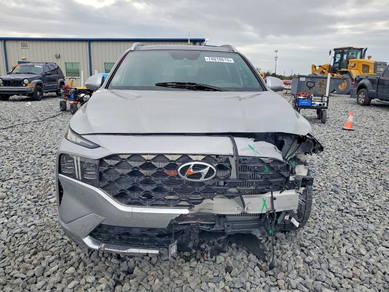 Photo 5 from auction – 2023 HYUNDAI SANTA FE with VIN 5NMS54AL8PH577881