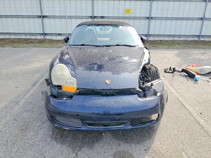 Photo 5 from auction – 2000 PORSCHE BOXSTER S with VIN WP0CB2983YU663028