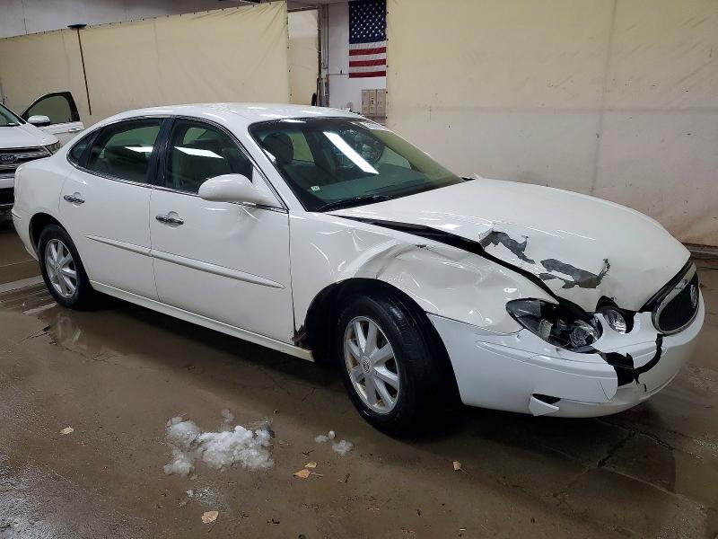 Photo 4 from auction – 2005 BUICK LACROSSE with VIN 2G4WD532351261008
