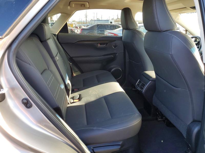 Photo 11 from auction – 2017 LEXUS NX 200T BA with VIN JTJYARBZ3H2078690