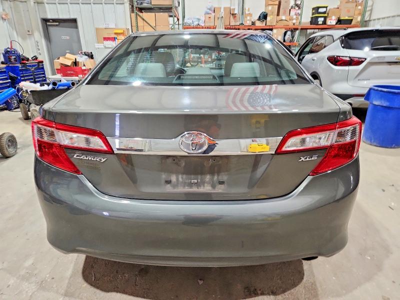 Photo 6 from auction – 2014 TOYOTA CAMRY L with VIN 4T4BF1FKXER370279