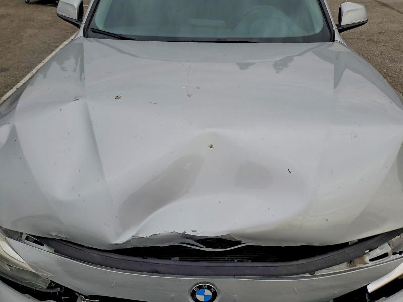 Photo 11 from auction – 2015 BMW 320 with VIN WBA3B1C55FK139846