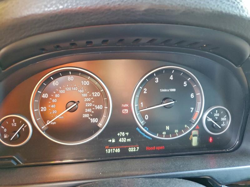 Photo 9 from auction – 2016 BMW X5 XDRIVE3 with VIN 5UXKR0C50G0P32398