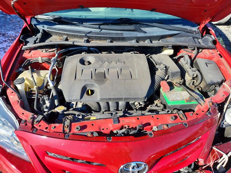 Photo 11 from auction – 2012 TOYOTA COROLLA BA with VIN 2T1BU4EE1CC901946
