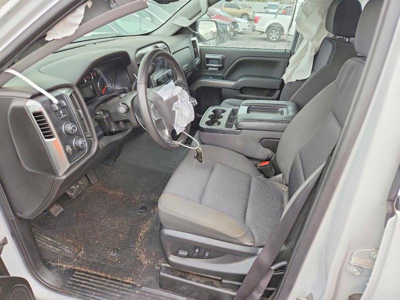 Photo 7 from auction – 2019 CHEVROLET SILVERADO LD with VIN 2GCVKPECXK1245200