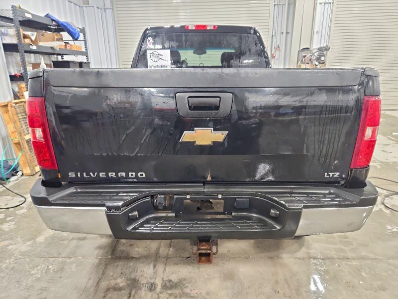 Photo 6 from auction – 2010 CHEVROLET SILVERADO with VIN 1GC4KYBG5AF157297