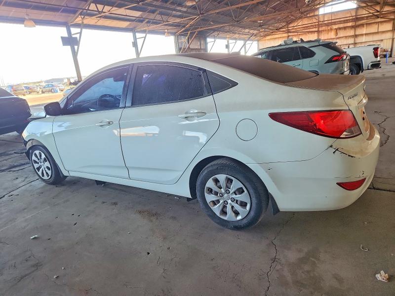 Photo 2 from auction – 2015 HYUNDAI ACCENT with VIN KMHCT4AE6FU925935