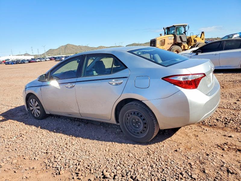 Photo 2 from auction – 2014 TOYOTA COROLLA L with VIN 2T1BURHE9EC045338