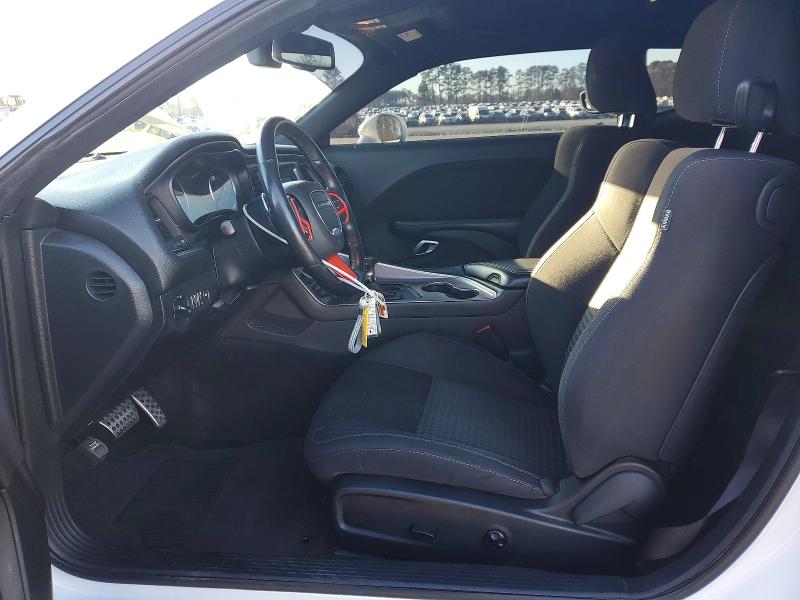 Photo 7 from auction – 2019 DODGE CHALLENGER with VIN 2C3CDZBT9KH511903