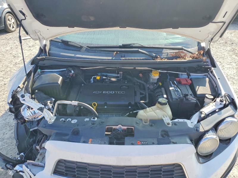 Фото 12 с аукциона – 2014 CHEVROLET SONIC с VIN 1G1JA6SH7E4128221