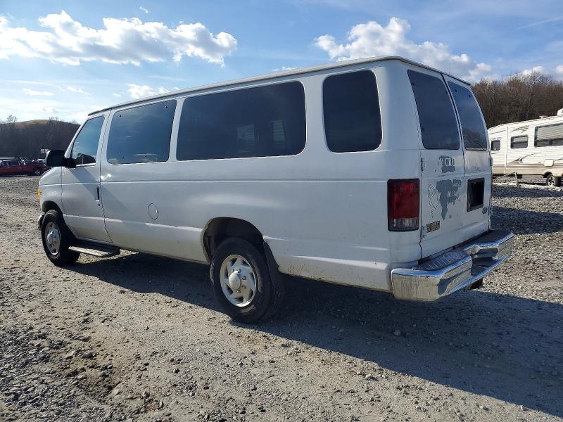 Photo 2 from auction – 2002 FORD ECONOLINE with VIN 1FBSS31L42HB23743