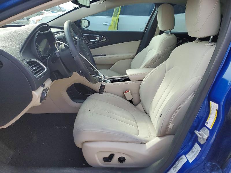 Photo 7 from auction – 2015 CHRYSLER 200 LIMITE with VIN 1C3CCCAB2FN552962