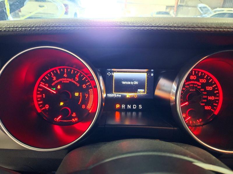 Photo 9 from auction – 2018 FORD MUSTANG with VIN 1FATP8UH2J5109559