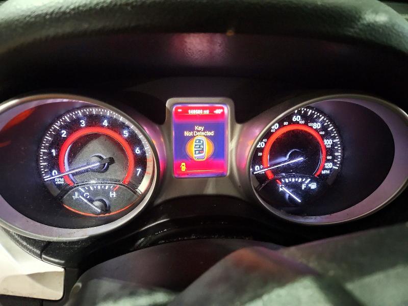 Photo 9 from auction – 2012 DODGE JOURNEY SX with VIN 3C4PDCBB2CT341667