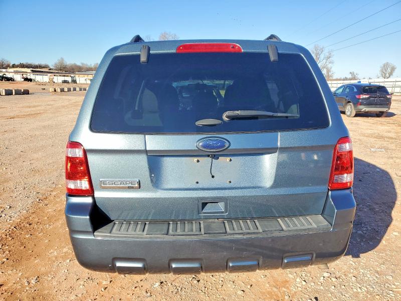 Photo 6 from auction – 2012 FORD ESCAPE XLT with VIN 1FMCU0D78CKC18247
