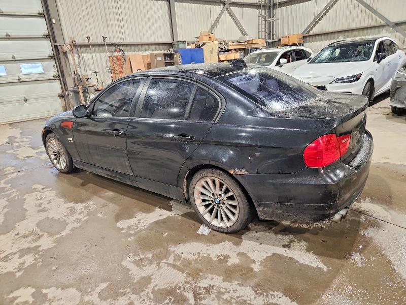 Photo 2 from auction – 2009 BMW 328 XI with VIN WBAPK735X9A451627