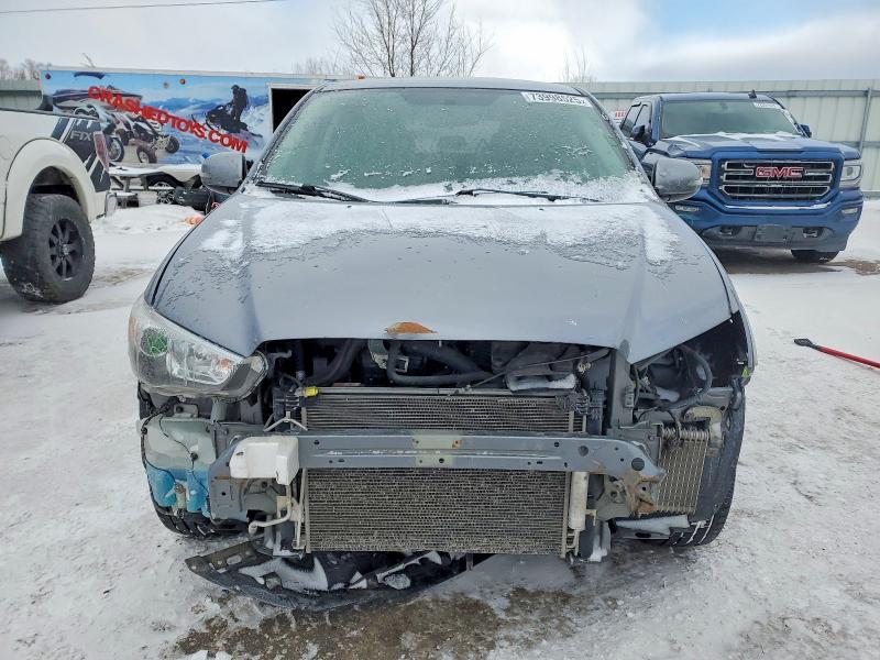 Photo 5 from auction – 2019 MITSUBISHI OUTLANDER with VIN JA4AR3AU0KU016704