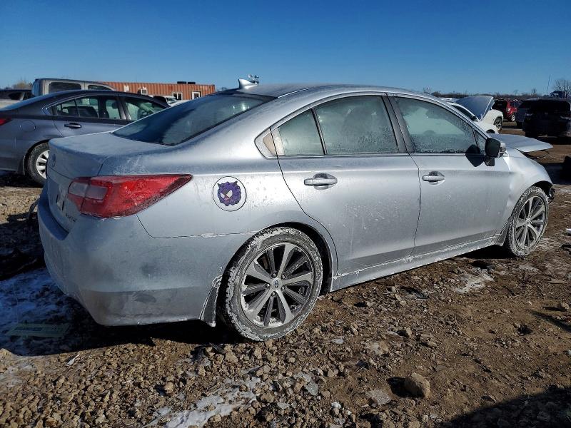 Photo 3 from auction – 2017 SUBARU LEGACY 2.5 with VIN 4S3BNAN66H3013410