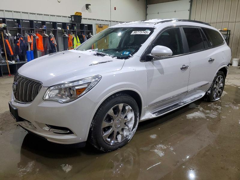 BUICK ENCLAVE 2016 with VIN 5GAKVBKD6GJ198112 - Photo from auction