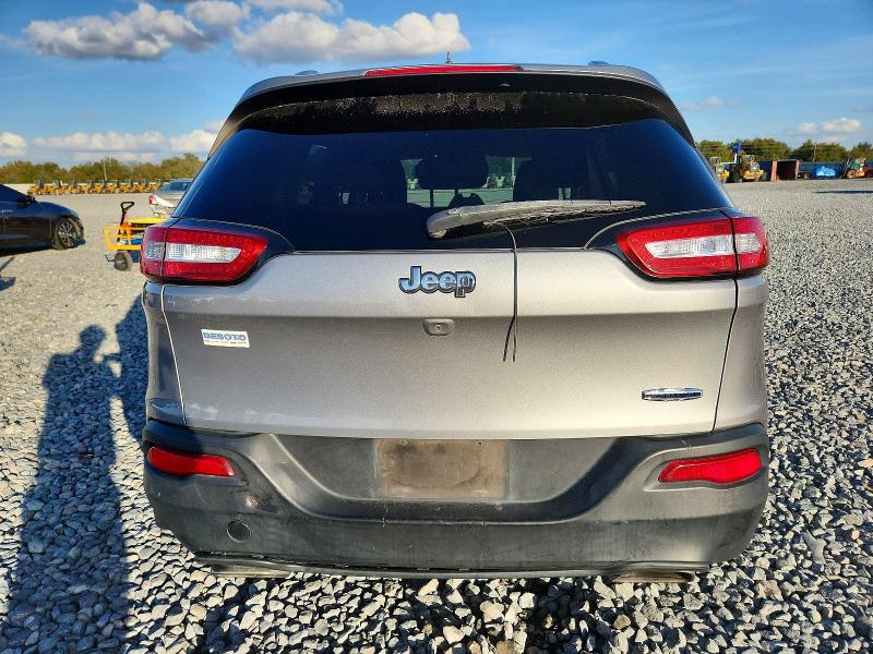 Photo 6 from auction – 2017 JEEP CHEROKEE L with VIN 1C4PJLCS8HW547665