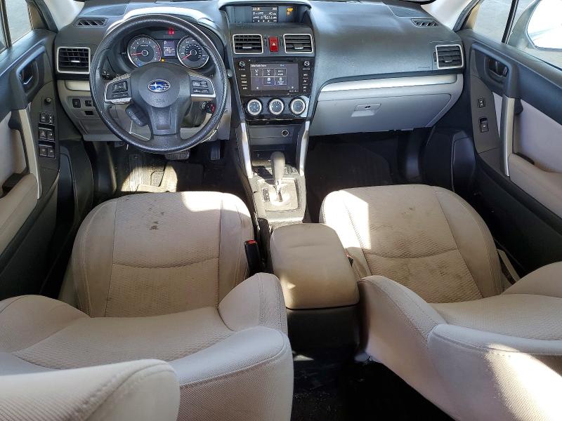 Photo 8 from auction – 2016 SUBARU FORESTER 2 with VIN JF2SJAFC8GH454345