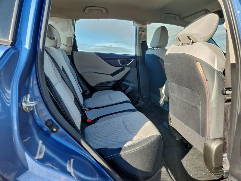 Photo 11 from auction – 2022 SUBARU FORESTER with VIN JF2SKACC1NH417460