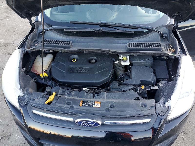 Photo 12 from auction – 2016 FORD ESCAPE with VIN 1FMCU9G9XGUA69318