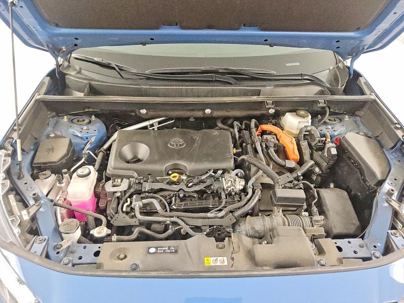 Photo 12 from auction – 2023 TOYOTA RAV4 XSE with VIN 2T3E6RFV2PW044616