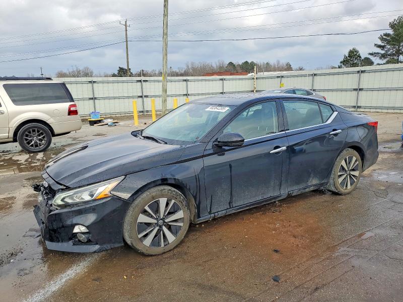 NISSAN ALTIMA SL 2020 with VIN 1N4BL4EV6LC154636 - Photo from auction