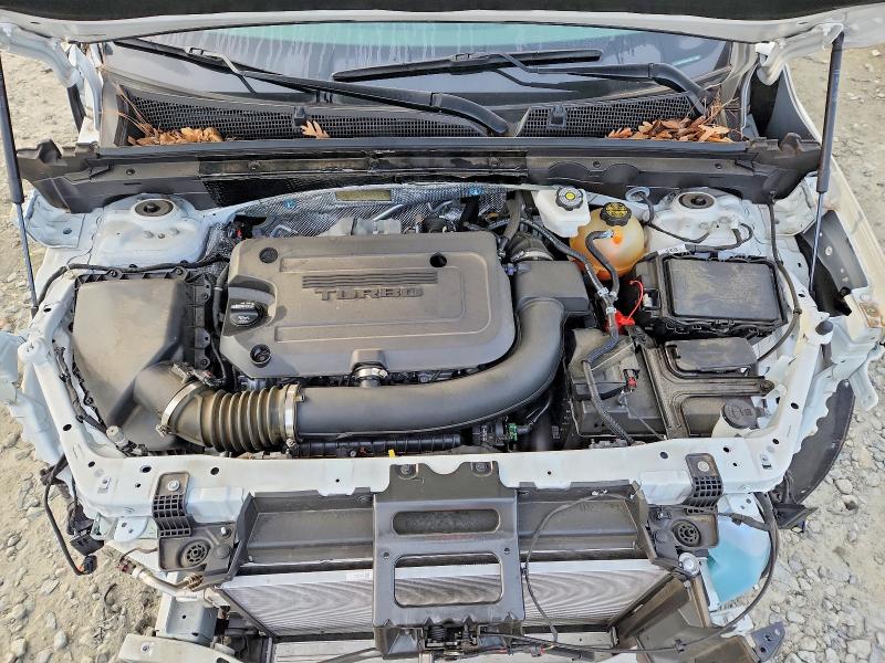 Photo 12 from auction – 2021 BUICK ENVISION P with VIN LRBAZLR48MD195957