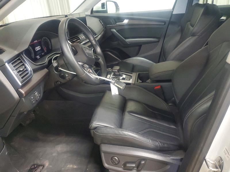 Photo 7 from auction – 2024 AUDI Q5 PREMIUM with VIN WA1EAAFY2R2030246