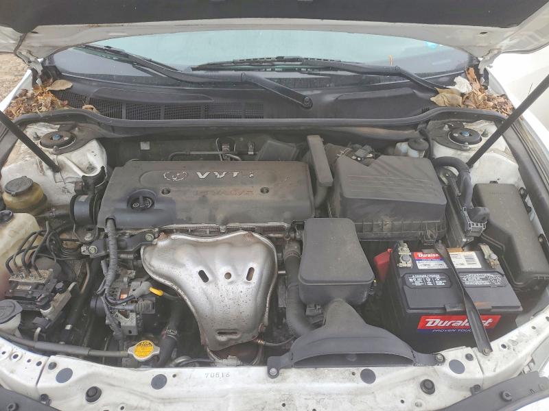 Photo 11 from auction – 2009 TOYOTA CAMRY BASE with VIN 4T1BE46K89U887617