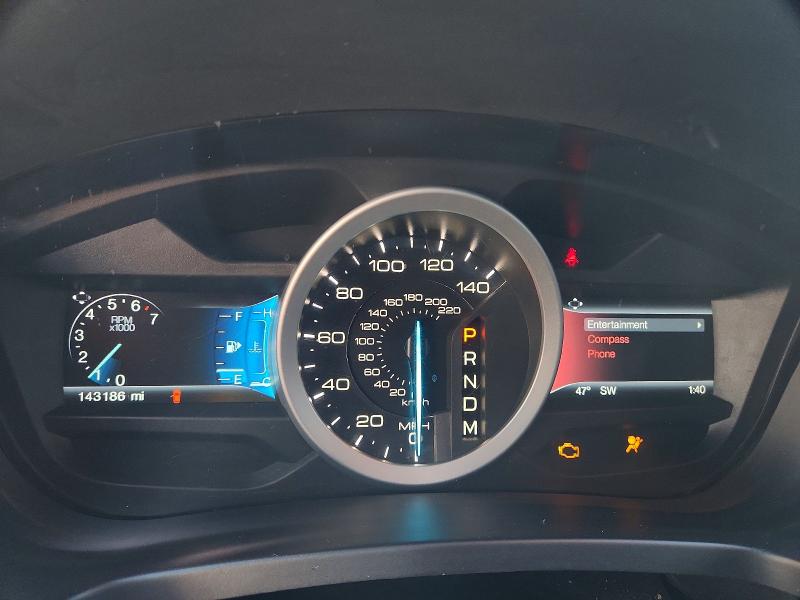Photo 9 from auction – 2014 FORD EXPLORER with VIN 1FM5K7D86EGA49562