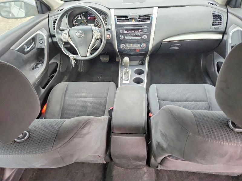 Photo 8 from auction – 2015 NISSAN ALTIMA 2.5 with VIN 1N4AL3APXFC152003