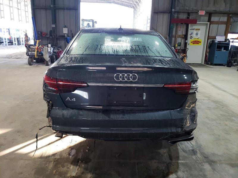 Photo 6 from auction – 2020 AUDI A4 PREMIUM with VIN WAUGMAF48LN012422