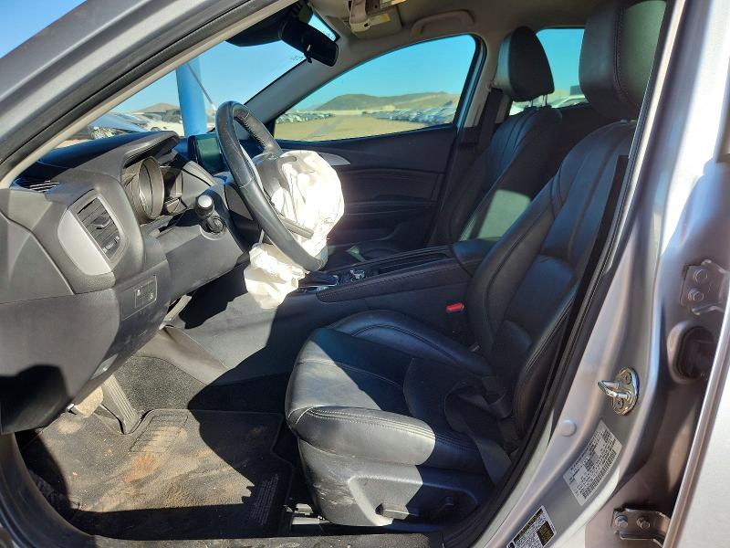 Photo 7 from auction – 2018 MAZDA 3 TOURING with VIN 3MZBN1L37JM177386