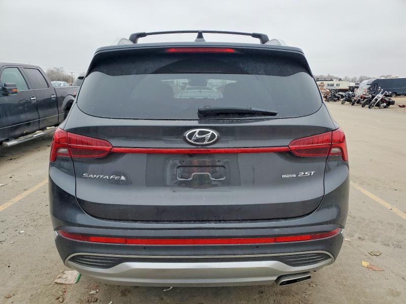 Photo 6 from auction – 2022 HYUNDAI SANTA FE L with VIN 5NMS4DAL6NH381065