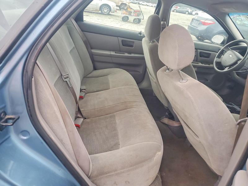 Photo 10 from auction – 2007 FORD TAURUS SE with VIN 1FAFP53U37A201158