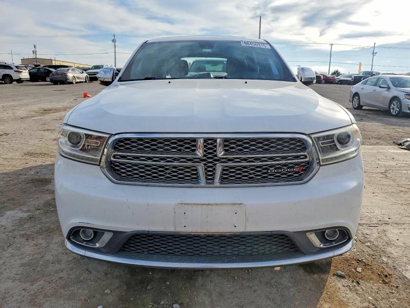 Photo 5 from auction – 2015 DODGE DURANGO with VIN 1C4SDJET1FC729833