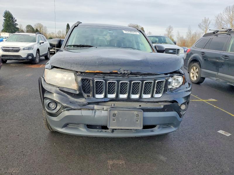 Photo 5 from auction – 2016 JEEP COMPASS with VIN 1C4NJCBA0GD524956