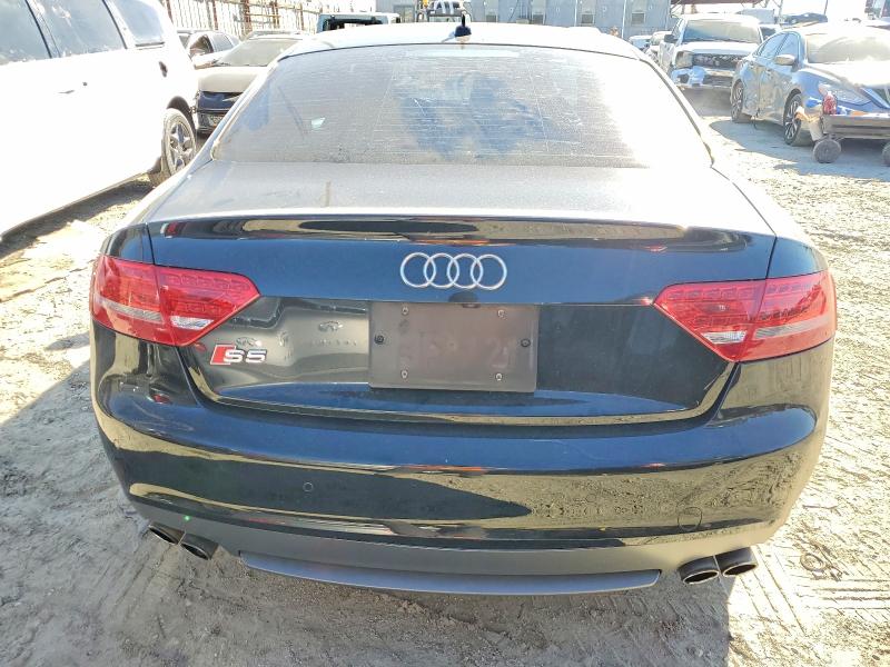 Photo 6 from auction – 2011 AUDI S5 with VIN WAUCVAFR0BA043001