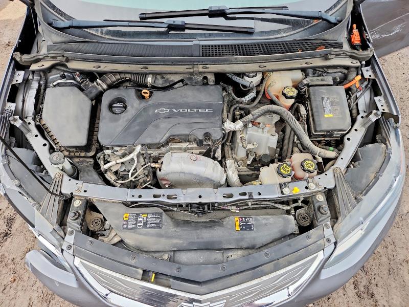 Photo 11 from auction – 2018 CHEVROLET VOLT LT with VIN 1G1RA6S53JU159159