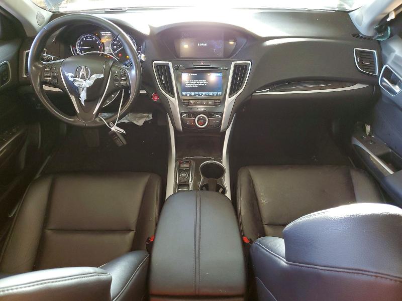 Photo 8 from auction – 2020 ACURA TLX with VIN 19UUB2F31LA002994