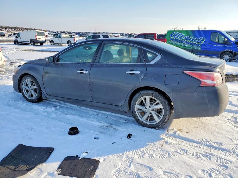 Photo 2 from auction – 2013 NISSAN ALTIMA with VIN 1N4AL3AP8DC187541