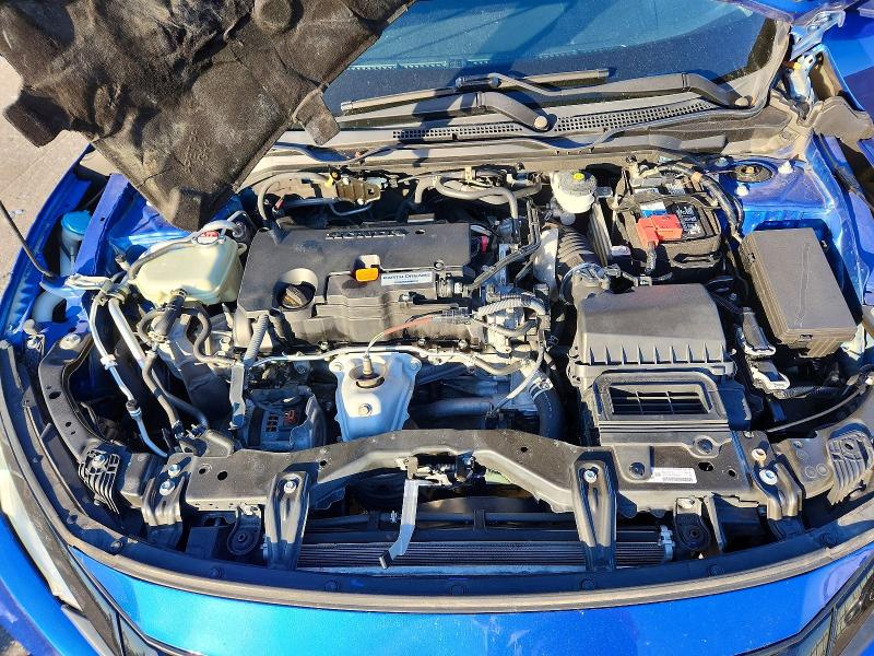 Photo 11 from auction – 2019 HONDA CIVIC with VIN 19XFC2F67KE017462