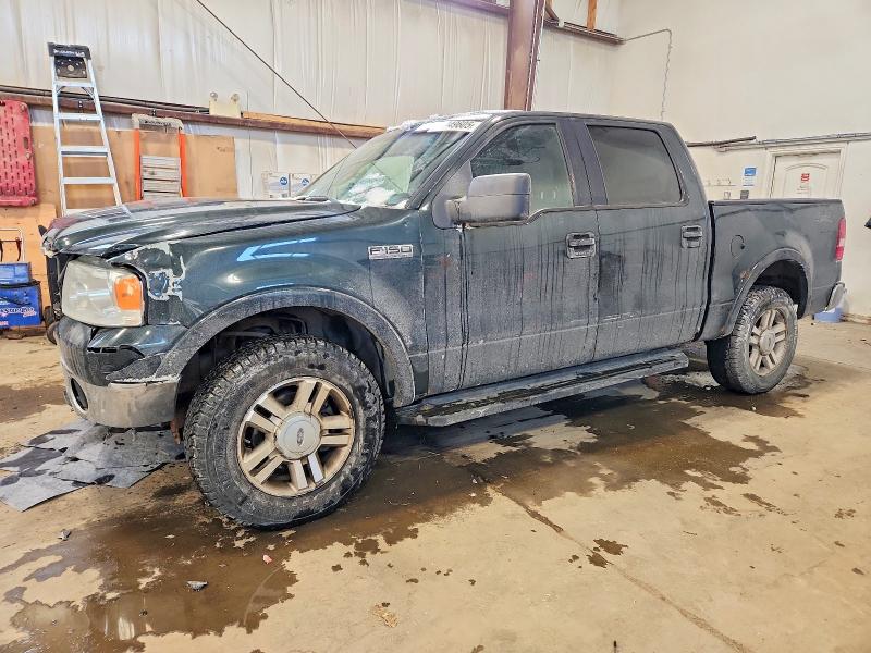 Photo 1 from auction – 2006 FORD F150 with VIN 1FTPW14506FA30372