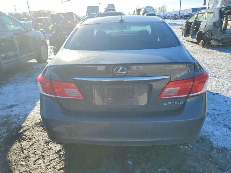 Photo 6 from auction – 2011 LEXUS ES 350 with VIN JTHBK1EG4B2430053