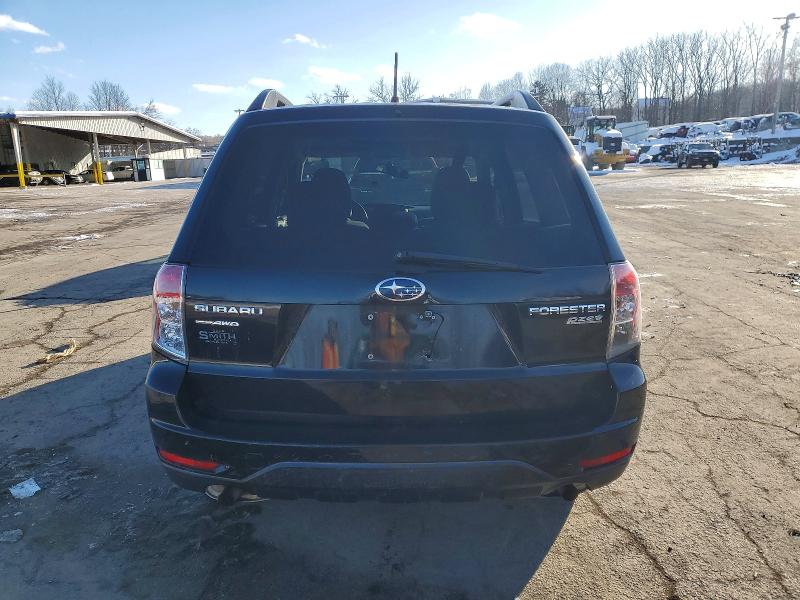 Photo 6 from auction – 2012 SUBARU FORESTER 2 with VIN JF2SHABC4CH403288