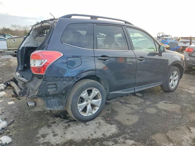 Photo 3 from auction – 2014 SUBARU FORESTER 2 with VIN JF2SJAMC4EH418071