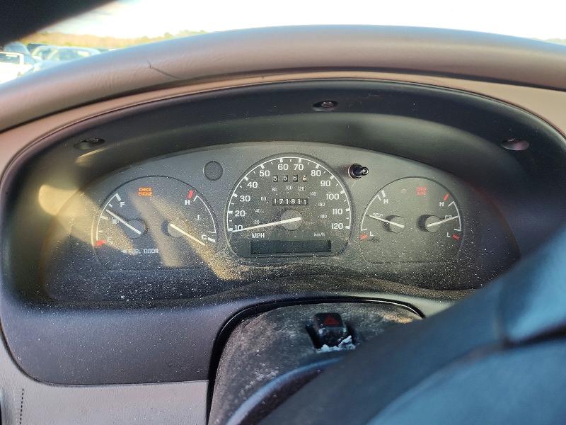 Photo 9 from auction – 1999 FORD RANGER with VIN 1FTYR10C6XTA20612